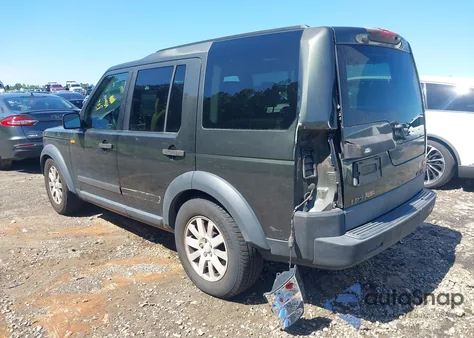 2005 Land Rover Lr3 Se from USA, damaged, VIN SALAD25405A326701